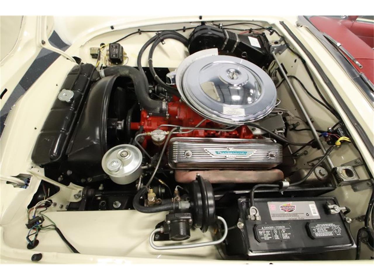 1957 ford thunderbird