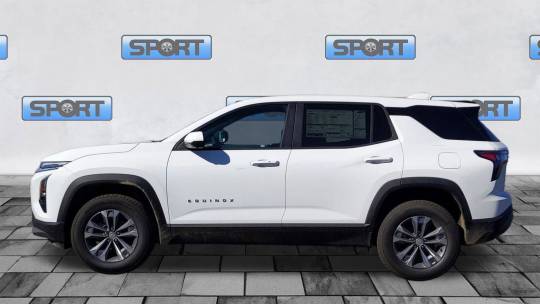 2025 Chevrolet Equinox
