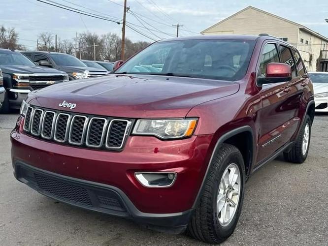 2018 jeep grand cherokee laredo sport utility 4d in levittown, pennsylvania