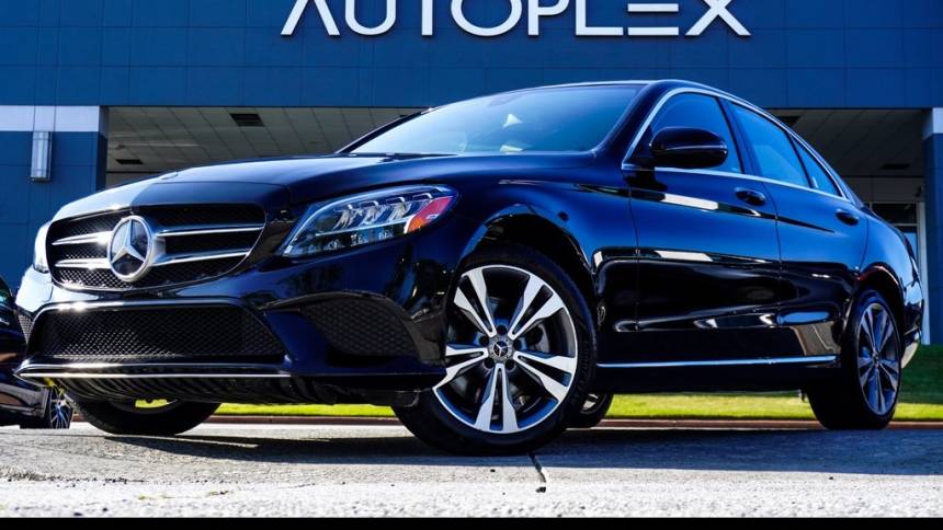 2021 mercedes-benz c-class c 300 4matic