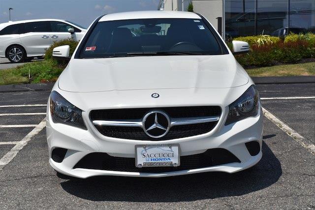 2015 mercedes-benz cla cla 250 4matic awd cla 250 4matic 4dr sedan for sale in middletown, rhode island