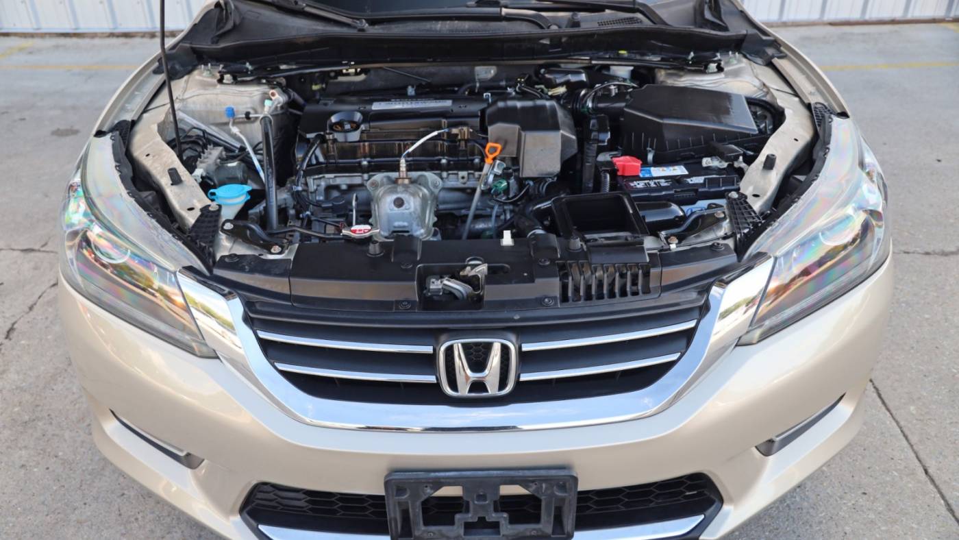 2013 honda accord ex-l