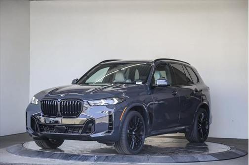 2025 bmw x5