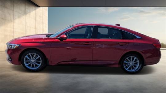 2021 honda accord lx