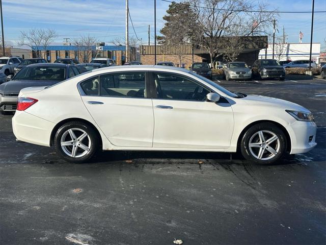 2013 honda accord lx