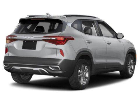 2022 kia seltos s