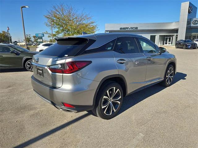 2022 lexus rx 350 base