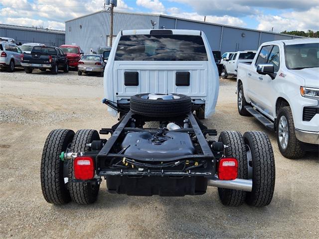new 2024 ram 5500 chassis cab tradesman