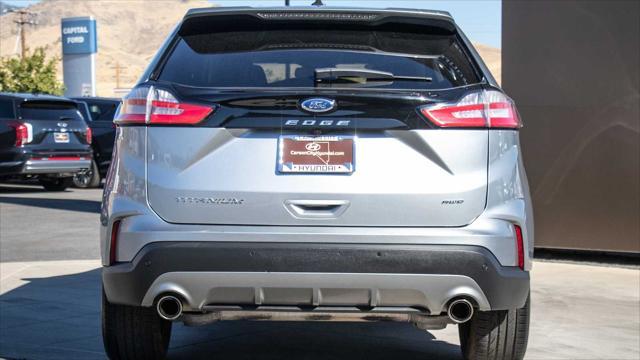 2023 ford edge titanium