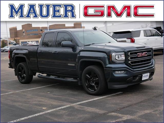 2017 gmc sierra 1500 base