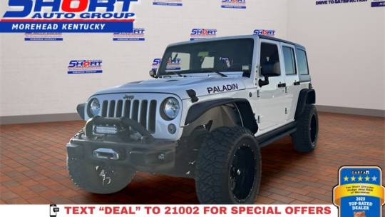 2016 Jeep Wrangler