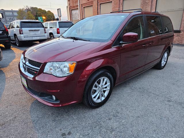 2019 dodge grand caravan sxt