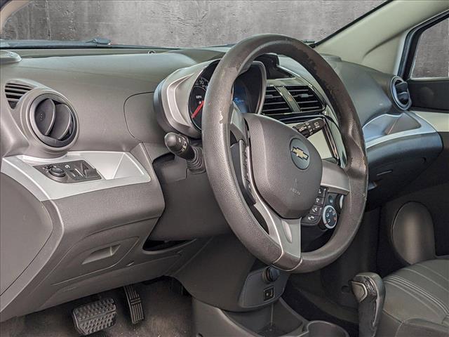 2014 chevrolet spark 1lt