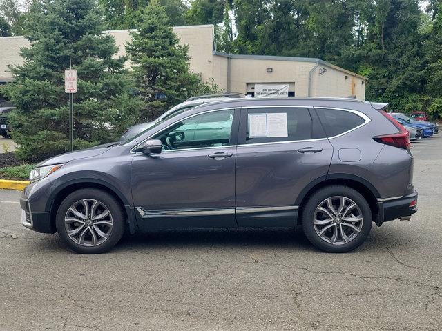 2022 honda cr-v touring