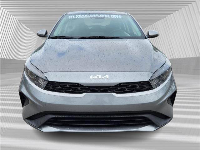 2022 kia forte lxs