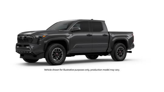 2024 Toyota Tacoma