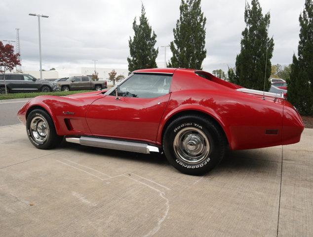 1974 chevrolet corvette
