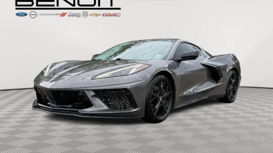 2021 Chevrolet Corvette