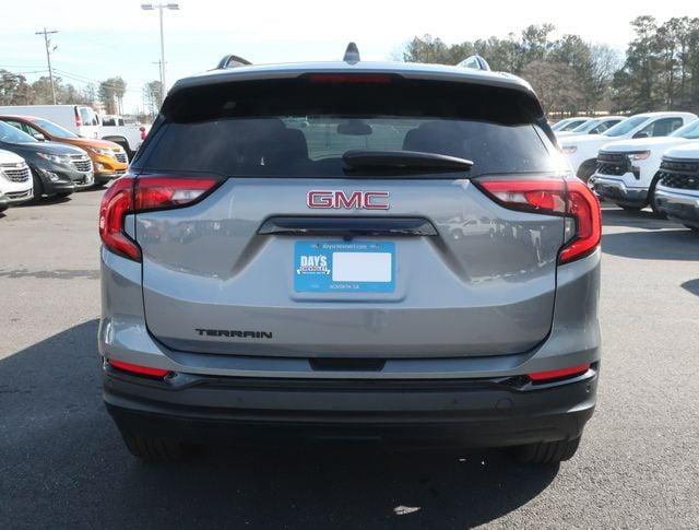 2021 gmc terrain fwd 4dr sle in acworth, georgia