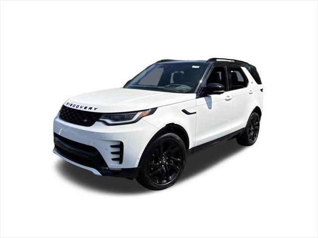2023 land rover discovery p360 hse r-dynamic