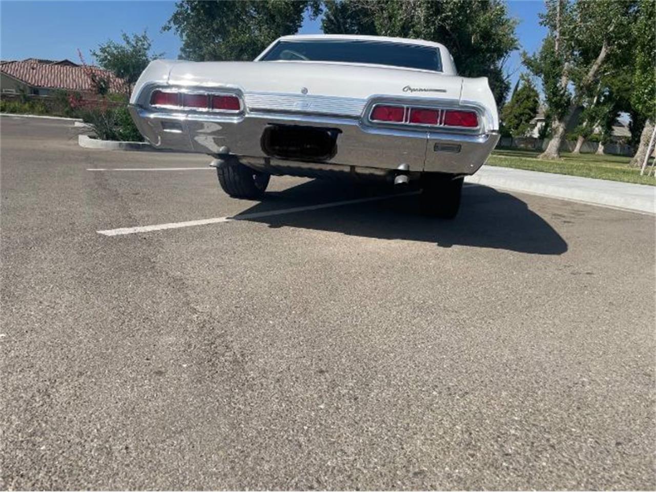 1967 chevrolet caprice