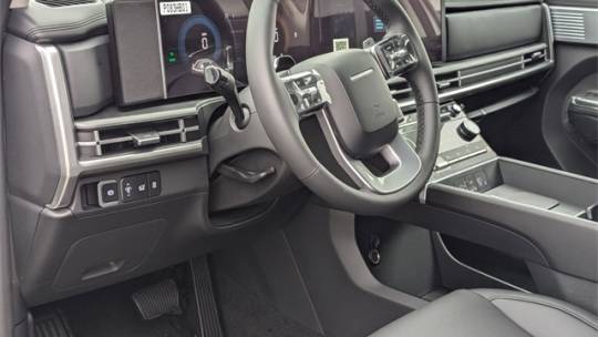 2025 Hyundai Santa Fe