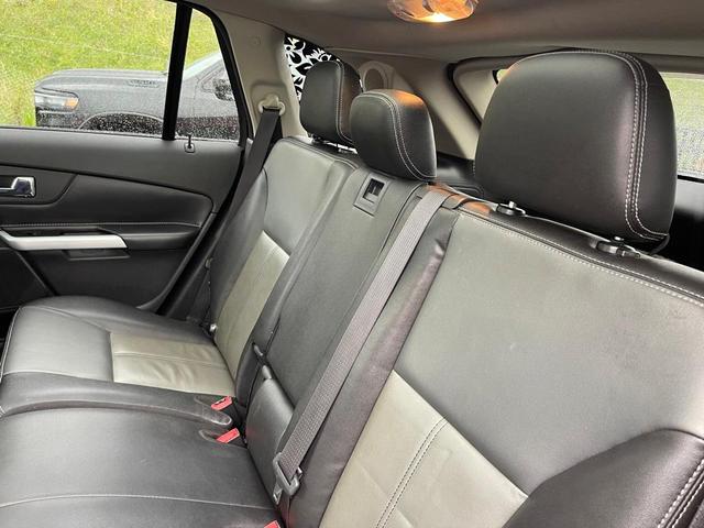 2013 ford edge sport