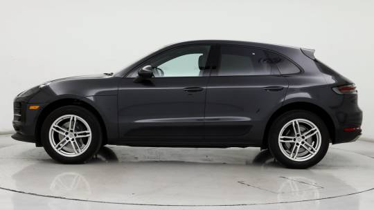 2019 Porsche Macan