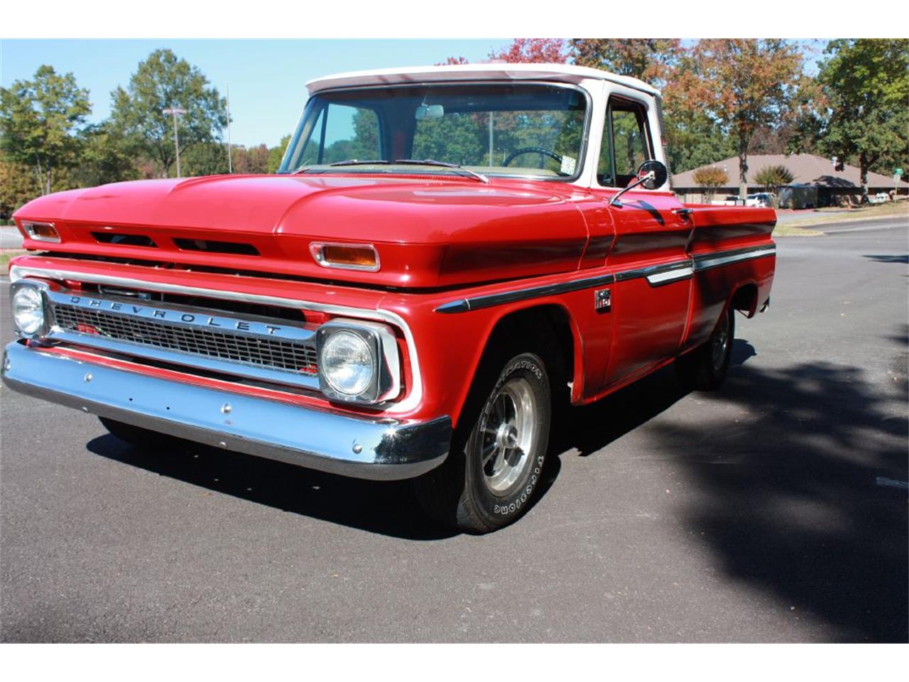 1966 chevrolet c/k 10