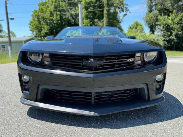 2015 chevrolet camaro zl1