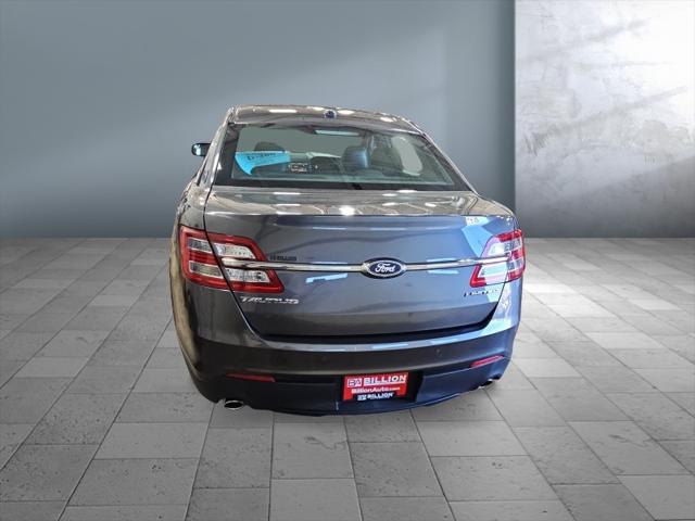2015 ford taurus limited