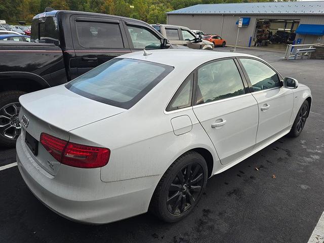 2015 audi a4 2.0t premium