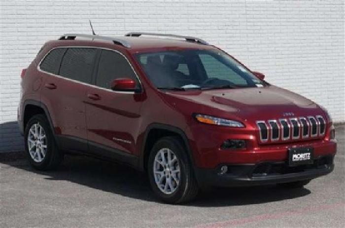 2014 jeep cherokee latitude in fort worth, tx
