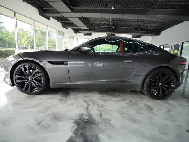 2020 jaguar f-type p300 rwd automatic