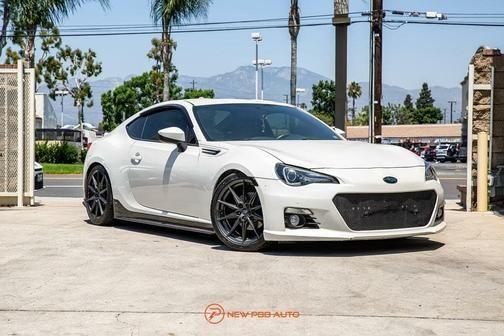 2015 subaru brz