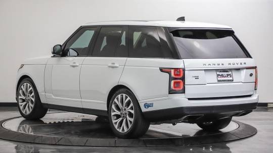 2020 Land Rover Range Rover