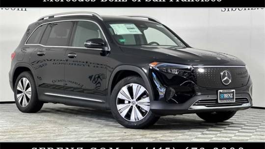 2024 Mercedes-Benz EQB