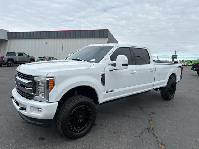 2018 ford f-350 lariat