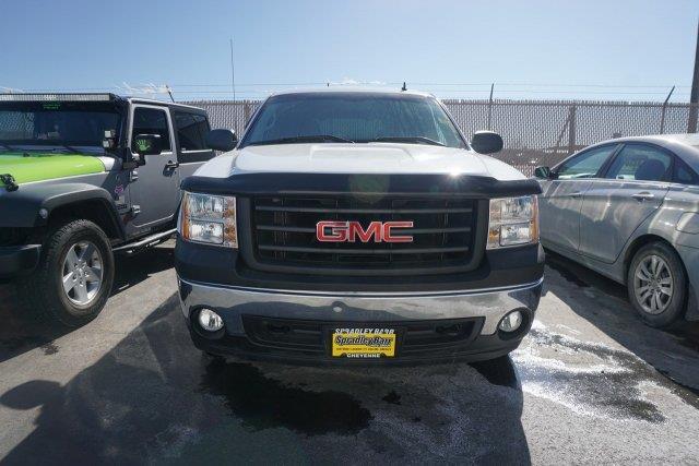 2008 gmc sierra 1500 work truck 4wd work truck 4dr extended cab 6.5 ft. sb for sale in cheyenne, wyoming