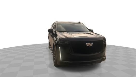 2021 cadillac escalade esv sport