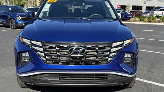 2022 Hyundai Tucson