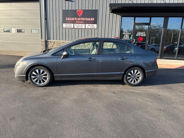 2009 honda civic ex