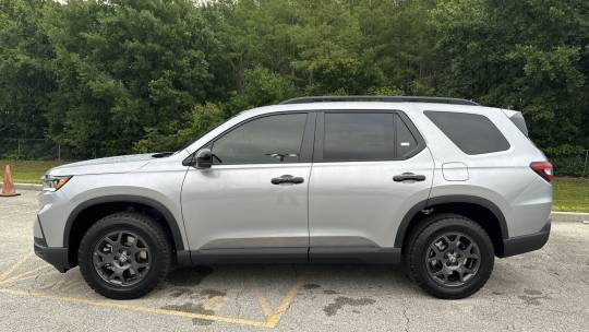 2025 Honda Pilot