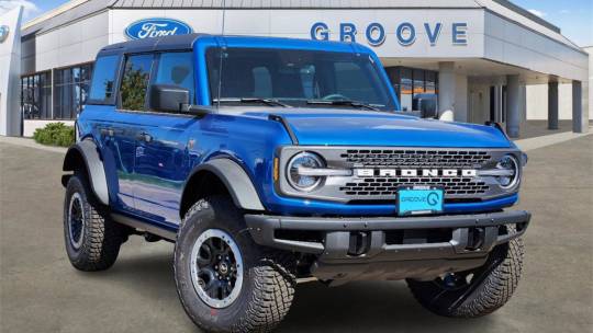 2024 Ford Bronco