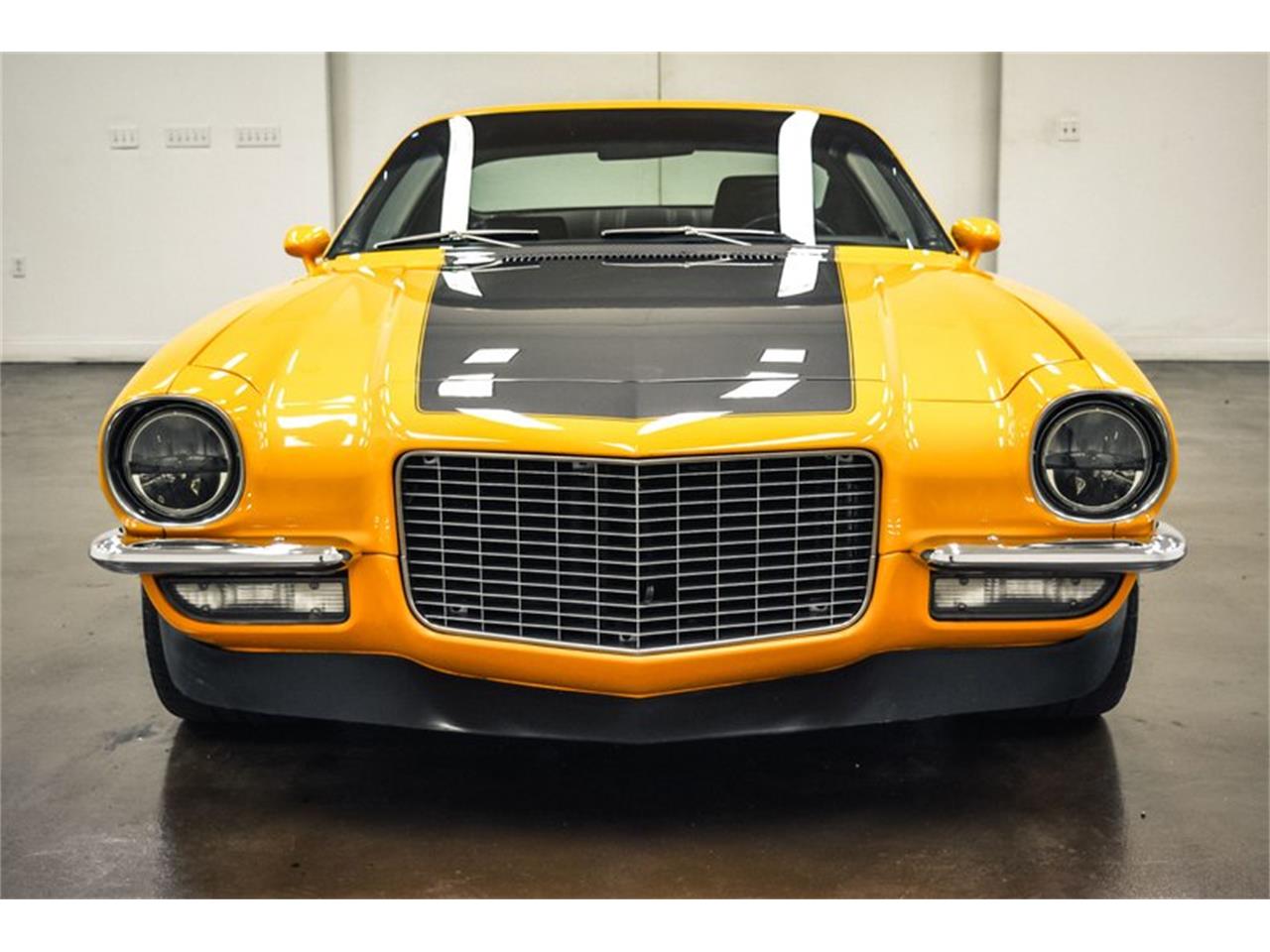 1970 chevrolet camaro