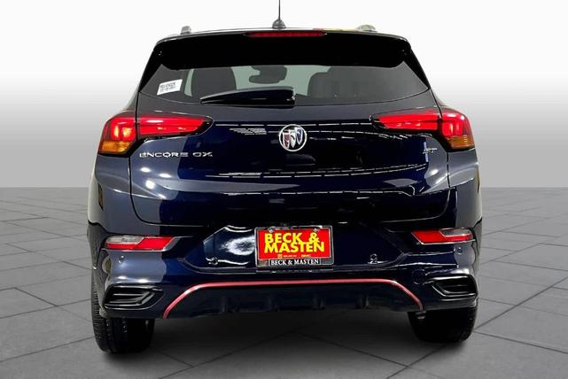 2021 buick encore gx select
