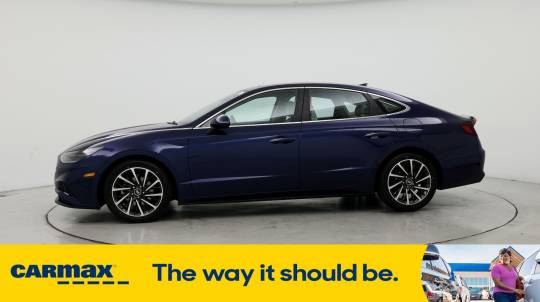 2022 Hyundai Sonata