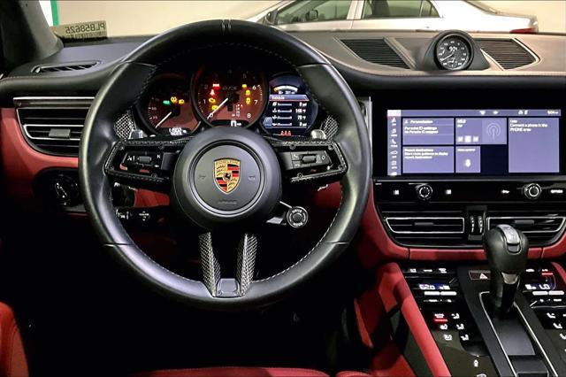 2023 porsche macan gts