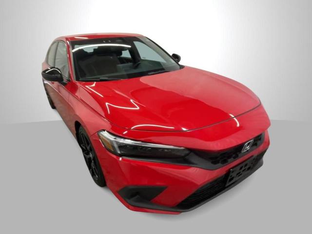 2023 honda civic sport
