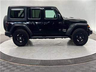 2020 Jeep Wrangler s